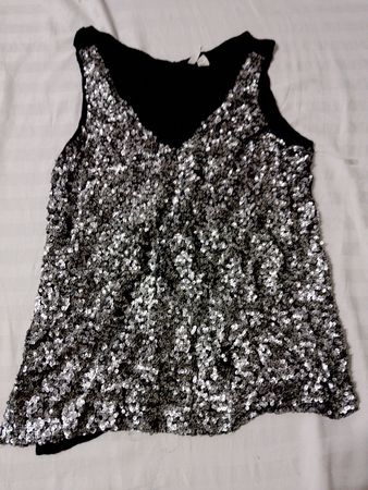 Sequined Top