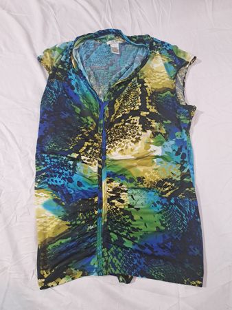 Ensemble de chemises à boutons de designer Tory Burch Madewell Ralph Lauren Cache Vince Anthropologie