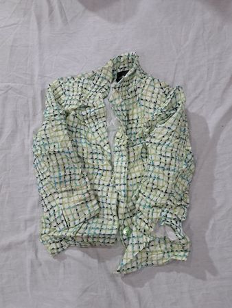 Veste à carreaux Sage Harbor