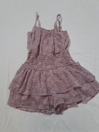 Abercrombie Kids Floral Romper