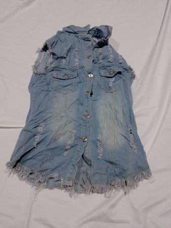 Ensemble de 10 pièces de gilet en denim Diesel, Guess & More