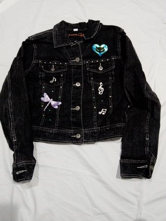 Ensemble de vestes en jean - Riders, Place, Reflections & More - Mélange de 10 pièces