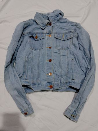 Ensemble Denim Designer & Veste - Forever 21, Guess, GAP, H&M
