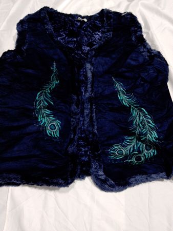 Designer-Fell- und Denim-Westen-Bundle D&Co Elvet Chaps BB Dakota A&F H&M CRSO Cherokee