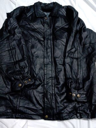 Lederjacken-Bundle Sergio Valducci New Look OVS Schott 10 Teilig Mischmarken