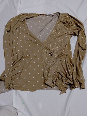 Susan Graver Printed Blouse Bundle 6pcs Women's Fashion Tops