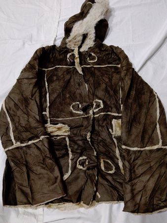 Big Will Hooded Toggle Jacket