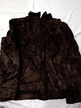 Nautica Leather Jacket