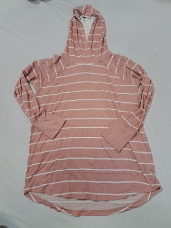 Lululemon Striped Hoodie