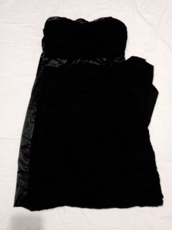 Robe noire