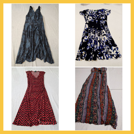 Ensemble de robes de créateurs : Marc Jacobs, Ralph Lauren, Free People, Juicy Couture et plus