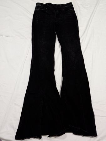 Flying Monkey Black Jeans