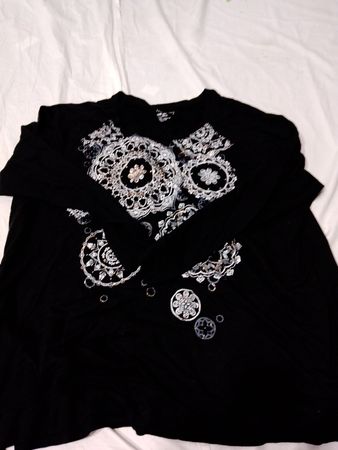 terra & sky Graphic T-Shirt