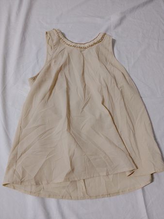 WD~NY Sleeveless Dress