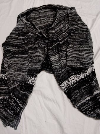 Northern Reflections Knit Sweater