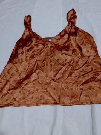 Old Navy Satin Camisole