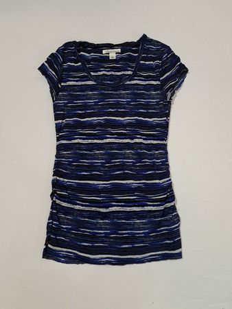 Kenneth Cole New York Striped T-Shirt