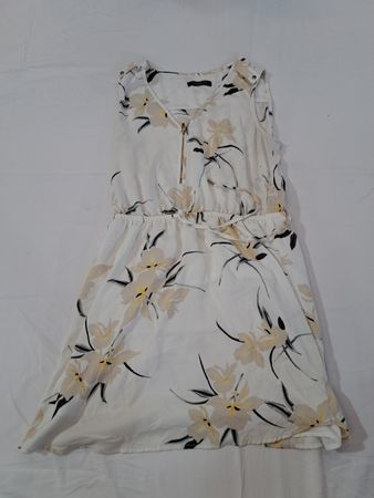 Dynamite Floral Dress