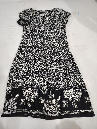 Donna Morgan Floral Dress