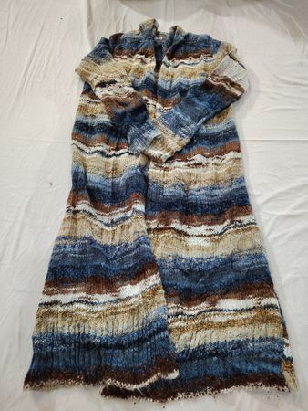 Robe en tricot Baciano