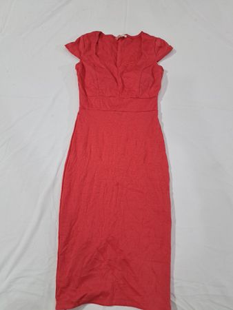 A'GACI Robe Rouge