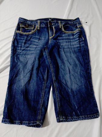 Z2 Jeans Shorts