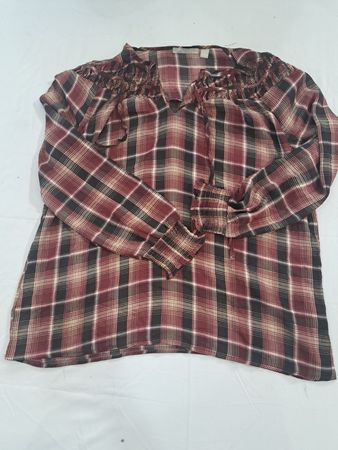 Sunny Leigh Plaid Shirt