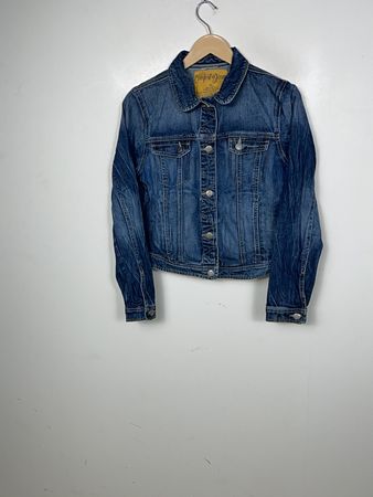 Comfort Denim Denim Jacket