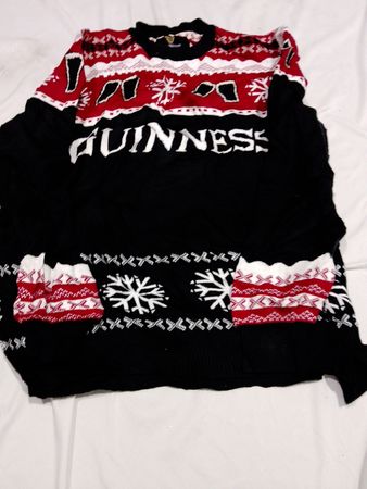 Guinness Christmas Sweater