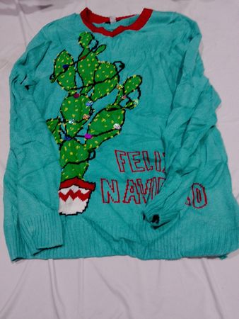 imagin8 Christmas Sweater
