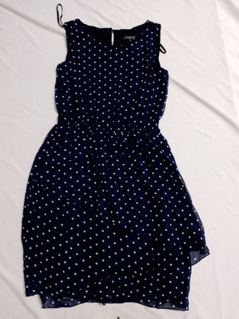 Polka Dot Dress