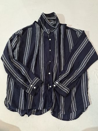 Forever 21 Striped Shirt