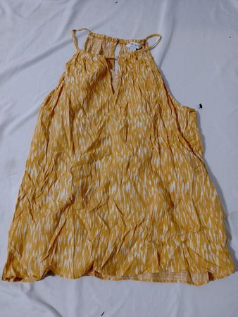 Nine West Yellow Dress