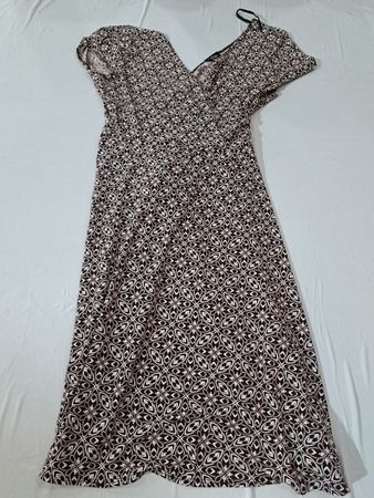 MSK Petite Floral Dress