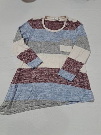 T-shirt à manches longues rayé Market & Spruce