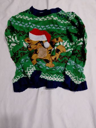 Garfield Christmas Sweater