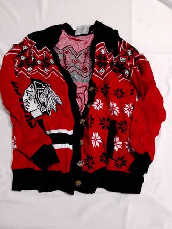 NHL Chicago Blackhawks Sweater