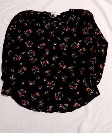 Fun2Fun Floral Blouse