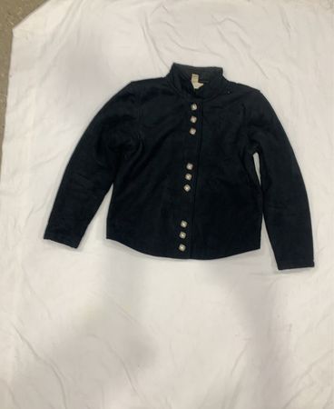 Christopher & Banks Black Jacket