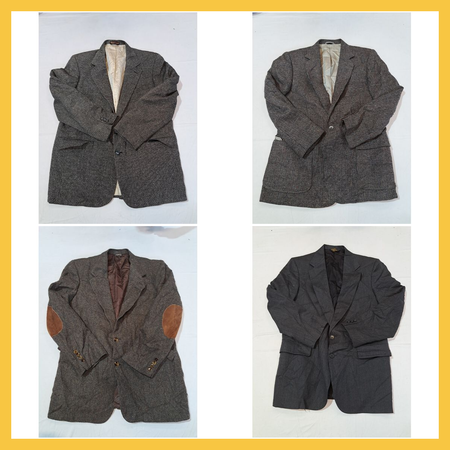 Nordstrom Blazer Bundle 6pcs Mix Blazers & Leather Jacket