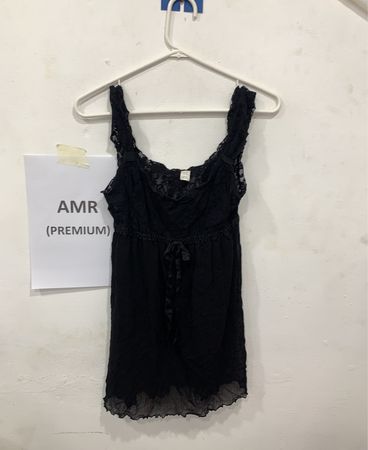 Nanky Panky Lace Camisole