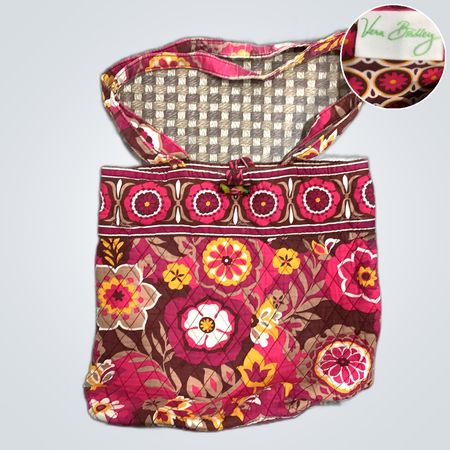 Vera Bradley Tote Bag
