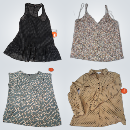 Ensemble de créateurs : 10 pièces Los Angeles, Socialite, hauts blouses & pulls Nine West