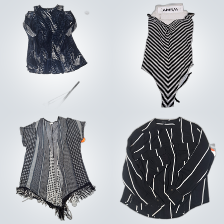 Stylisches Bundle: Alfani, Beach Riot, Siren Lily, Madewell & Mehr