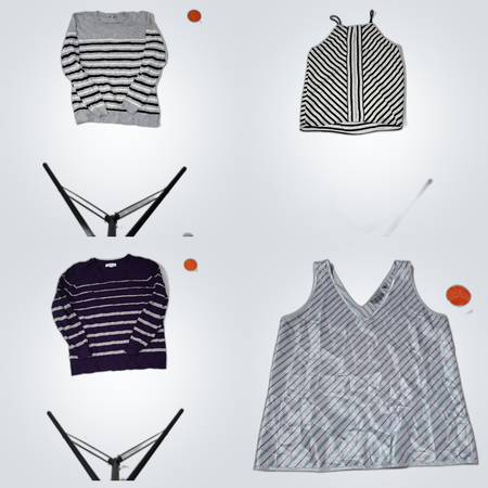 Designer Bundle: Talbots, Liz Claiborne, Jil Sander & More Sweaters Tops 10pcs
