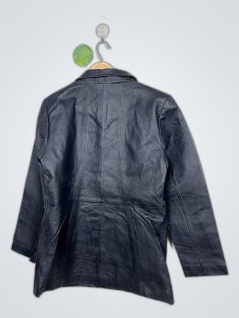 Chaqueta de cuero WORTHINGTON