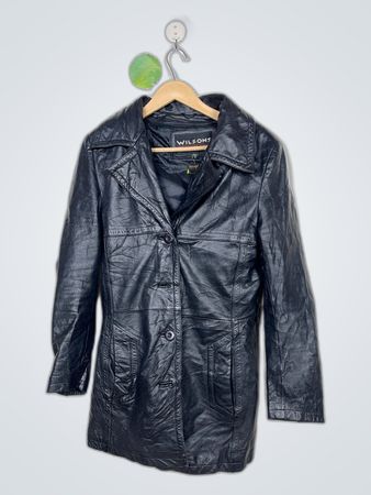 wilsons leather jacket