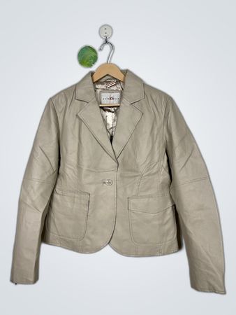 Blazer Tan Sele & Sons