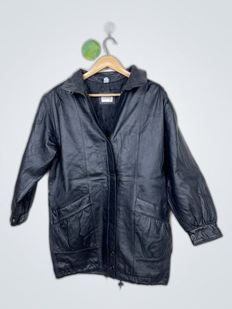 Liz Baker Essentials Jacket