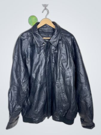 「Stormtech Classic Leather Jacket」
